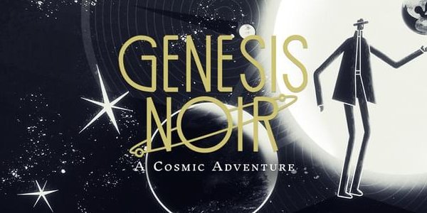 Genesis Noir Cover