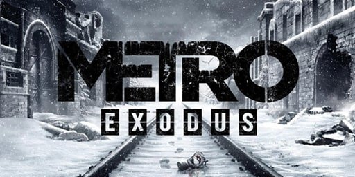 Metro Exodus Cover