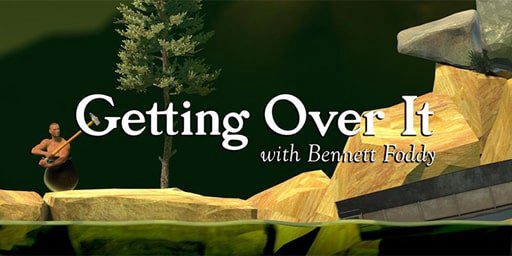 Getting Over It Cover