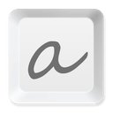 aText Icon