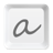 aText Icon