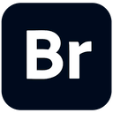 Adobe Bridge 2026 Icon