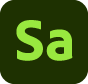 Adobe Substance 3D Sampler Icon