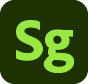 Adobe Substance 3D Stager Icon