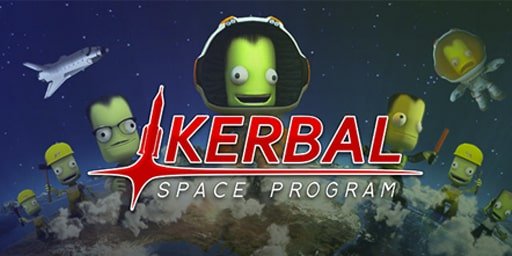 Kerbal Space Program Cover