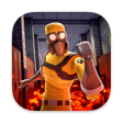 Hot Lava Icon