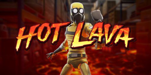 Hot Lava Cover
