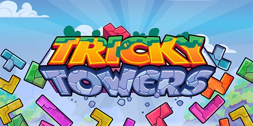 Tricky Towers Cover