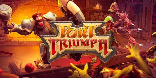 Fort Triumph Cover