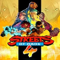 Streets Of Rage 4 Image