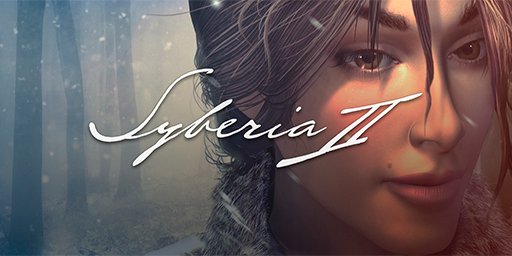 Syberia 2 Cover