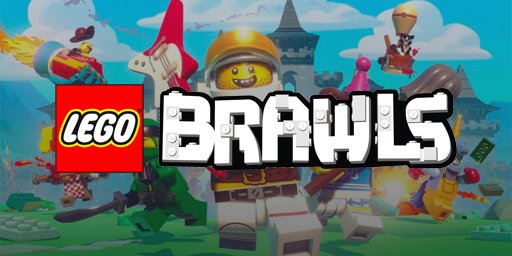 LEGO® Brawls Cover