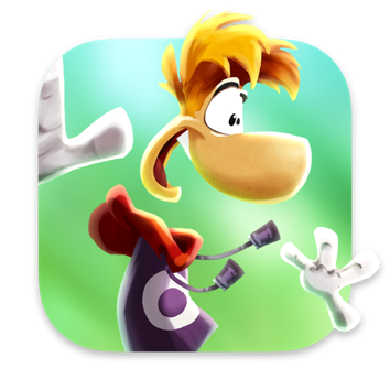 Rayman Mini Image Rayman Mini Image
