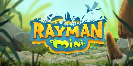 Rayman Mini Cover