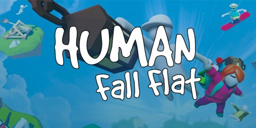 Human: Fall Flat Cover