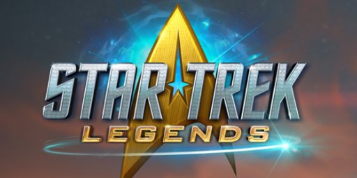 Star Trek: Legends Cover