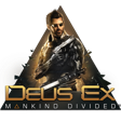 Deus Ex: Mankind Divided Icon