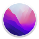 macOS Monterey Icon