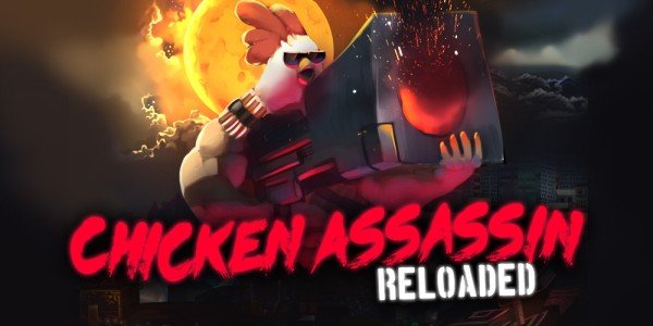 Chicken Assassin: Reloaded Cover