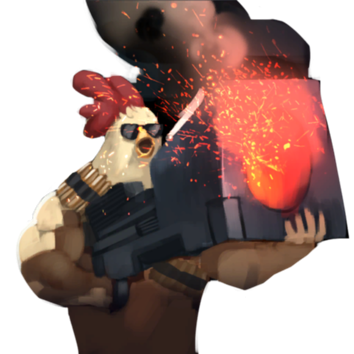 Chicken Assassin: Reloaded Image