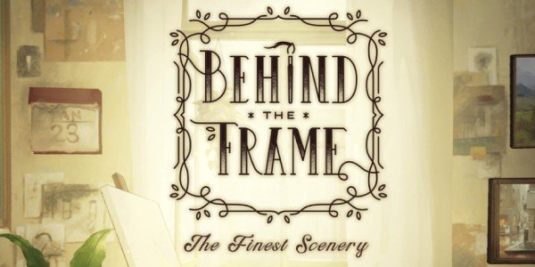 Behind the Frame Cover