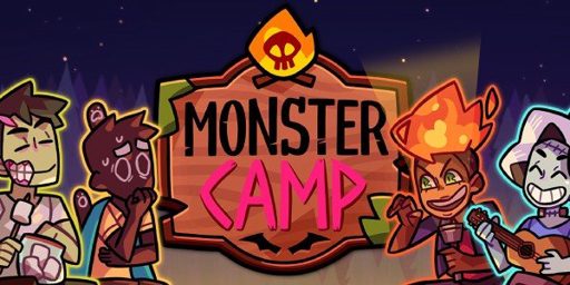Monster Prom 2: Monster Camp Cover