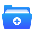 Easy New File Icon