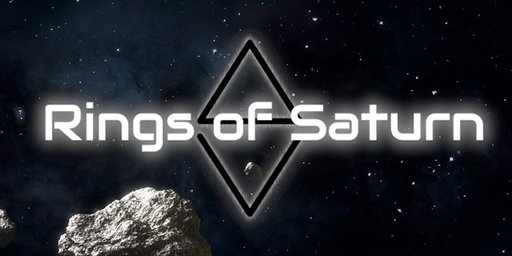 ΔV: Rings of Saturn Cover