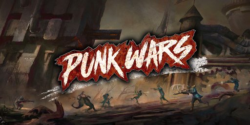 Punk Wars Cover