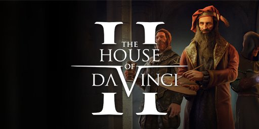 The House of Da Vinci 2 Cover