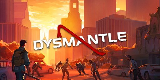 DYSMANTLE Cover