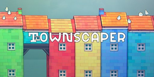 Townscaper Cover