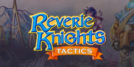 Reverie Knights Tactics Cover