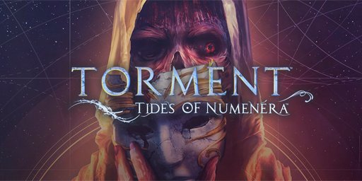 Torment: Tides of Numenera Cover