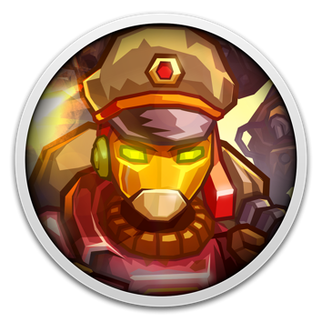 SteamWorld Heist Image