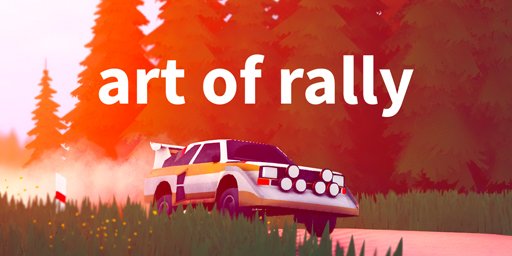 Art of Rally Cover