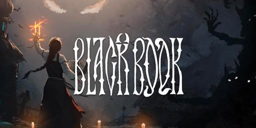 Black Book Cover