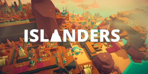 ISLANDERS Cover