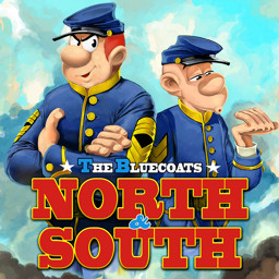 The Bluecoats: North & South Icon