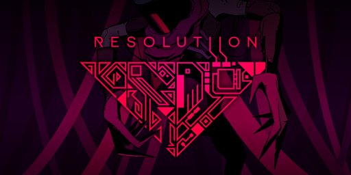 Resolutiion Cover