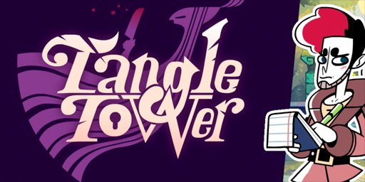 Tangle Tower Cover