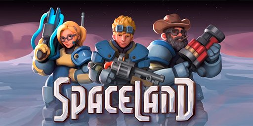 Spaceland Cover