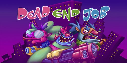 Dead End Job Cover