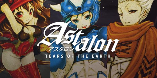 Astalon: Tears of the Earth Cover