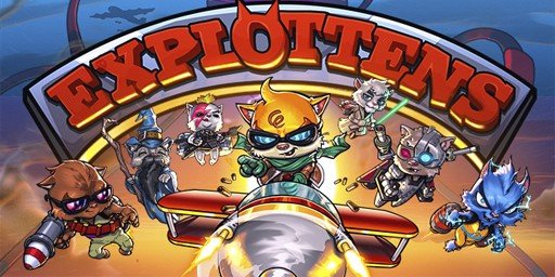 Explottens Cover