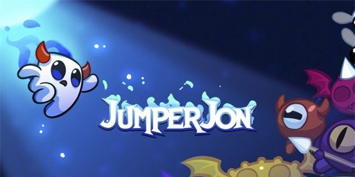 Jumper Jon Cover