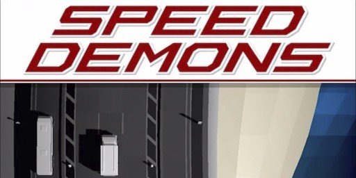 Speed Demons Cover