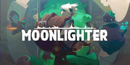 Moonlighter Cover