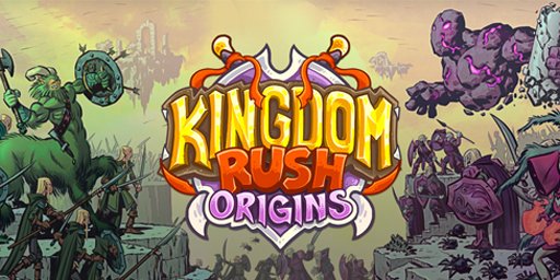 Kingdom Rush Origins Cover