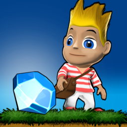 Boulder Dash Deluxe Image Boulder Dash Deluxe Image